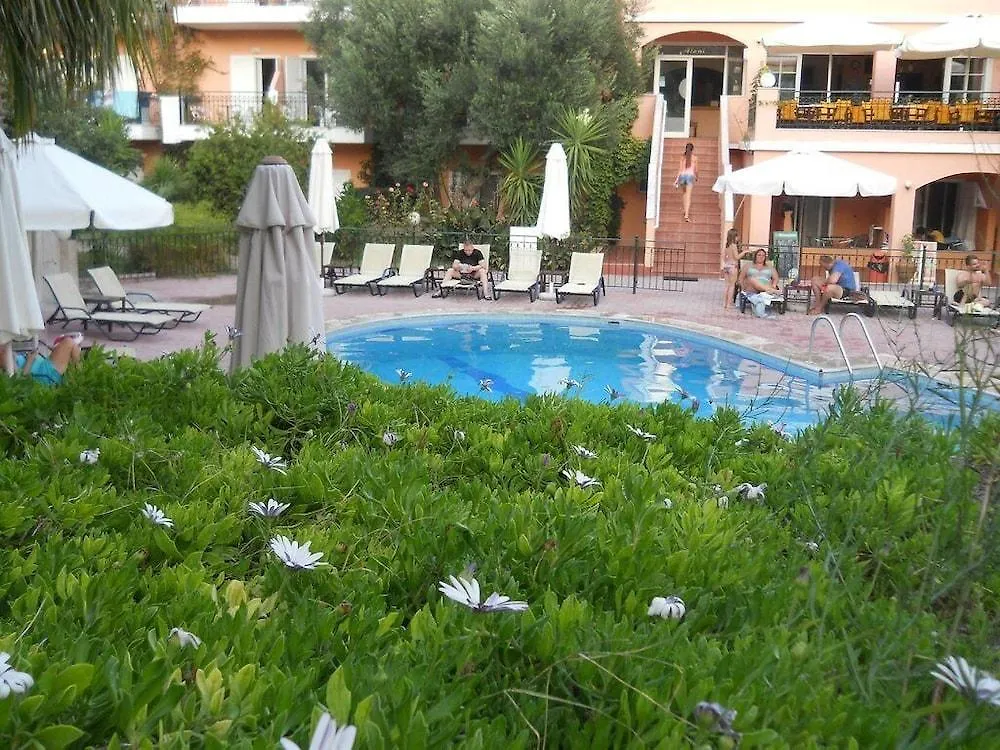 ** Aparthotel Aloni Hotel Pefkochori Grecia
