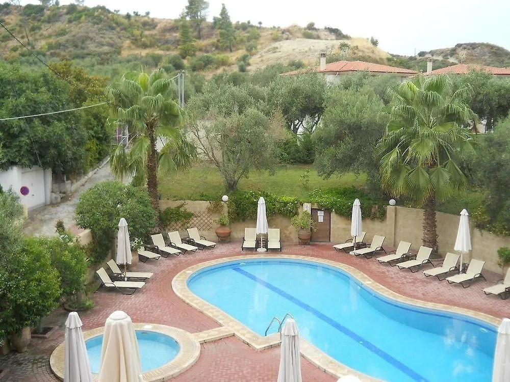 Aloni Hotel Pefkochori 2*,