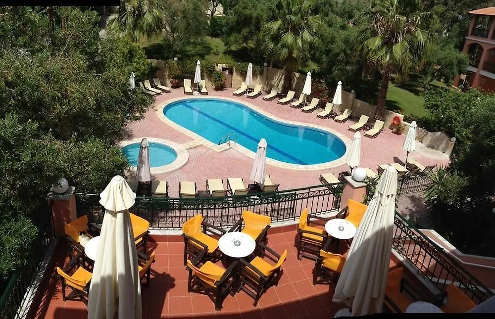 ** Aparthotel Aloni Hotel Pefkochori Grecia