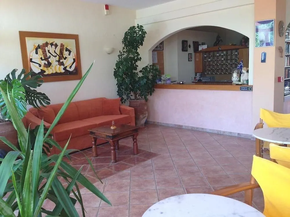 Aloni Hotel Pefkochori Aparthotel