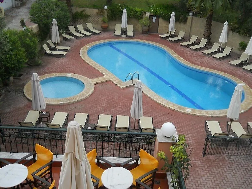 Aparthotel Aloni Hotel Pefkochori