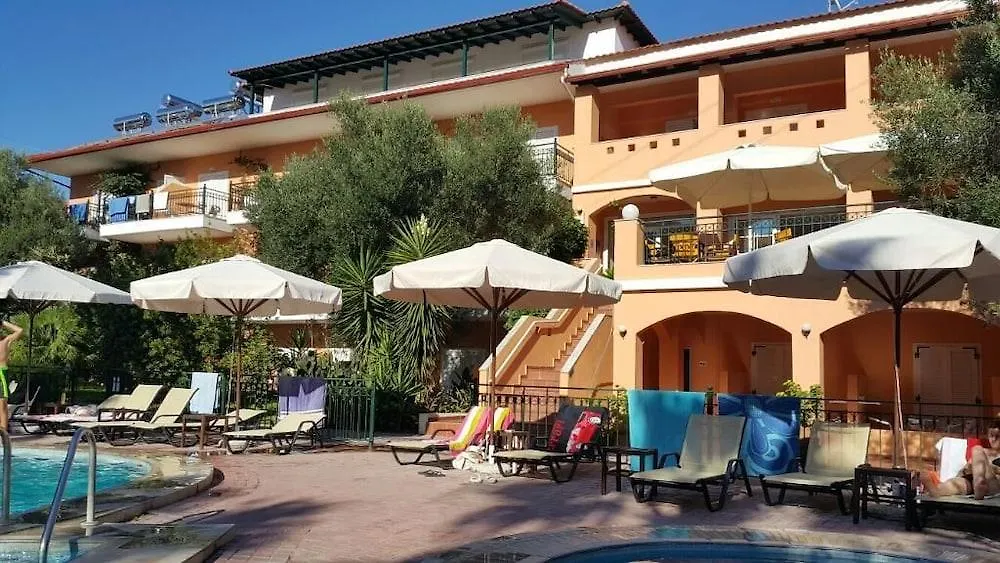 Aloni Hotel Pefkochori