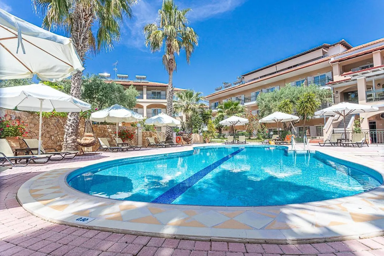 ** Aparthotel Aloni Hotel Pefkochori Grecia