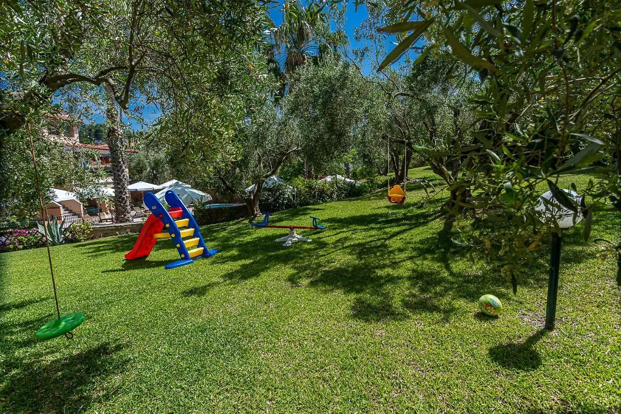 ** Appart hôtel Aloni Hotel Pefkochori Grèce