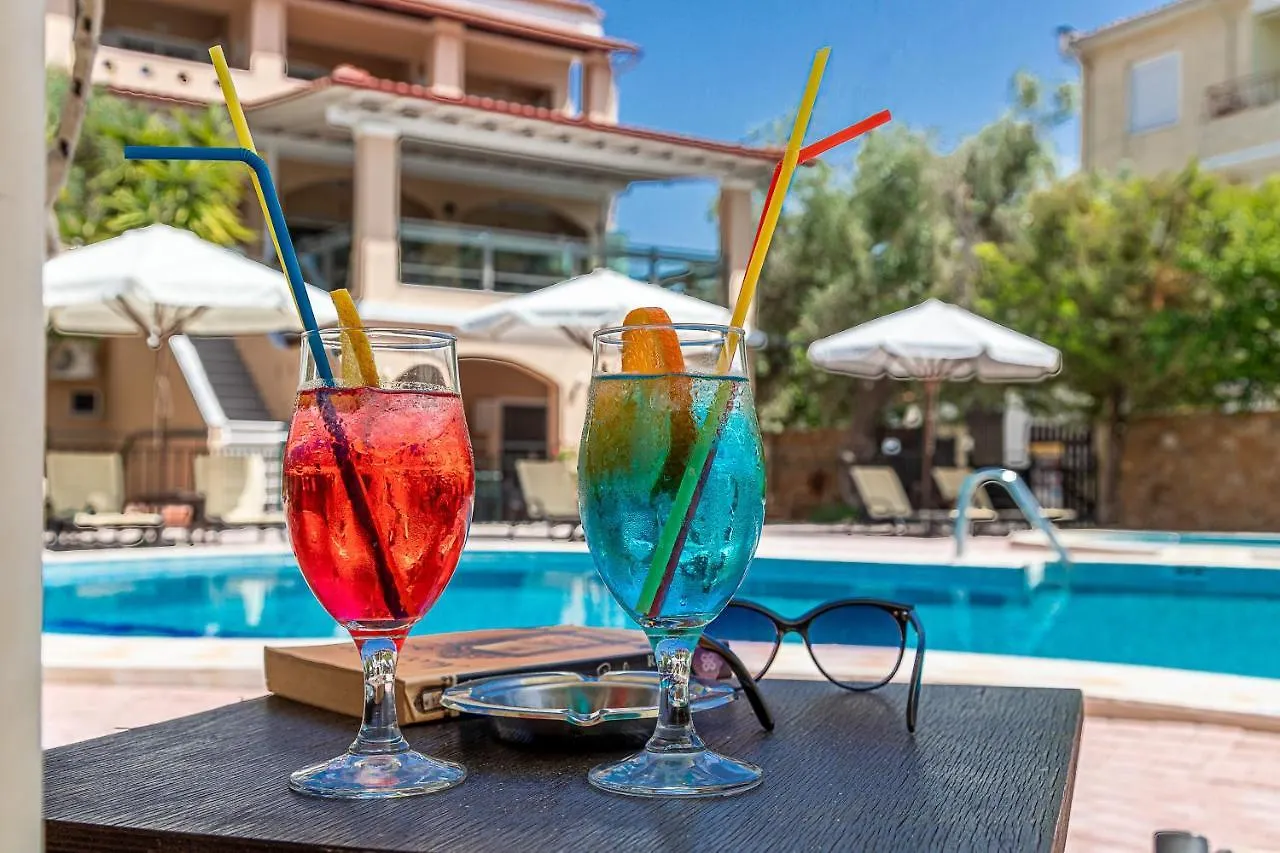 Aparthotel Aloni Hotel Pefkochori