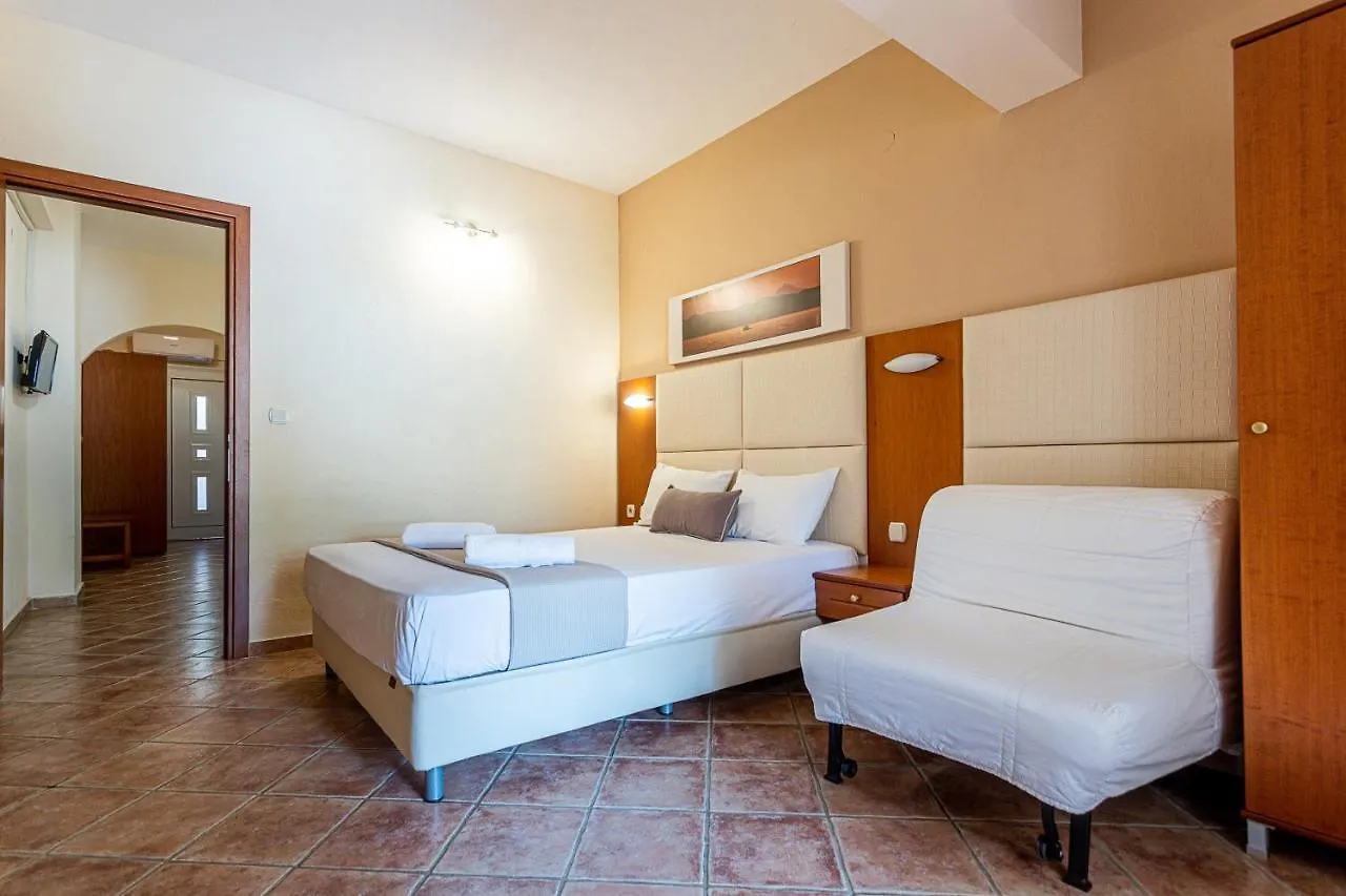 Aloni Hotel Pefkochori Grèce