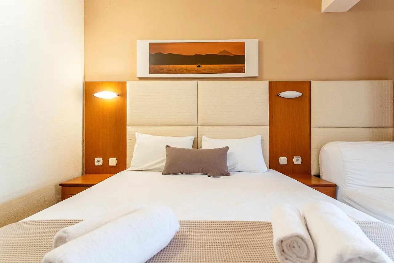 Aloni Hotel Pefkochori Aparthotel