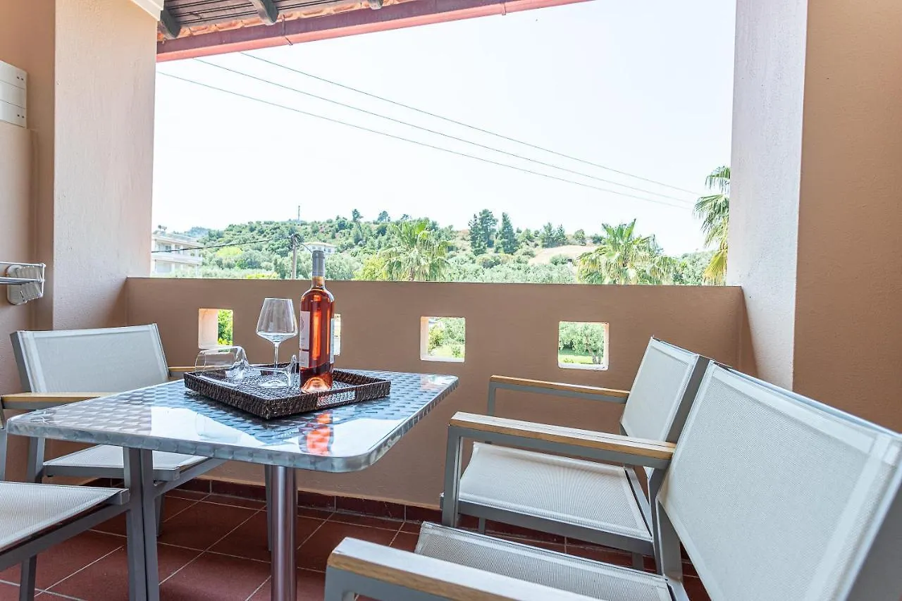 Appart hôtel Aloni Hotel Pefkochori