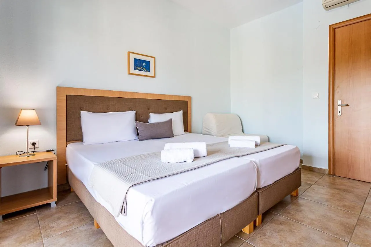 Aloni Hotel Pefkochori Aparthotel