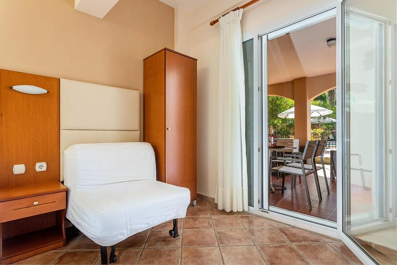 Aloni Hotel Pefkochori Grecia