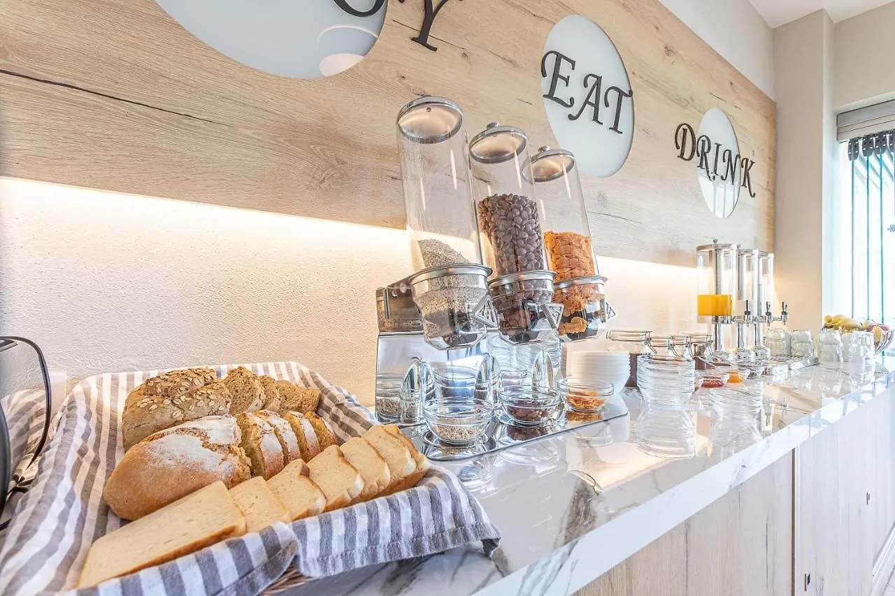 Aloni Hotel Pefkochori 2*,
