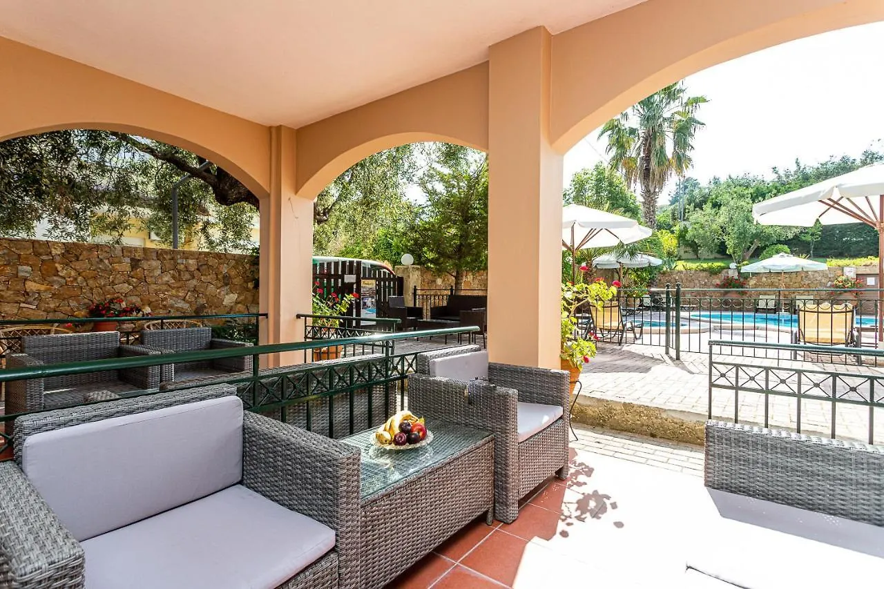 Aloni Hotel Pefkochori Aparthotel