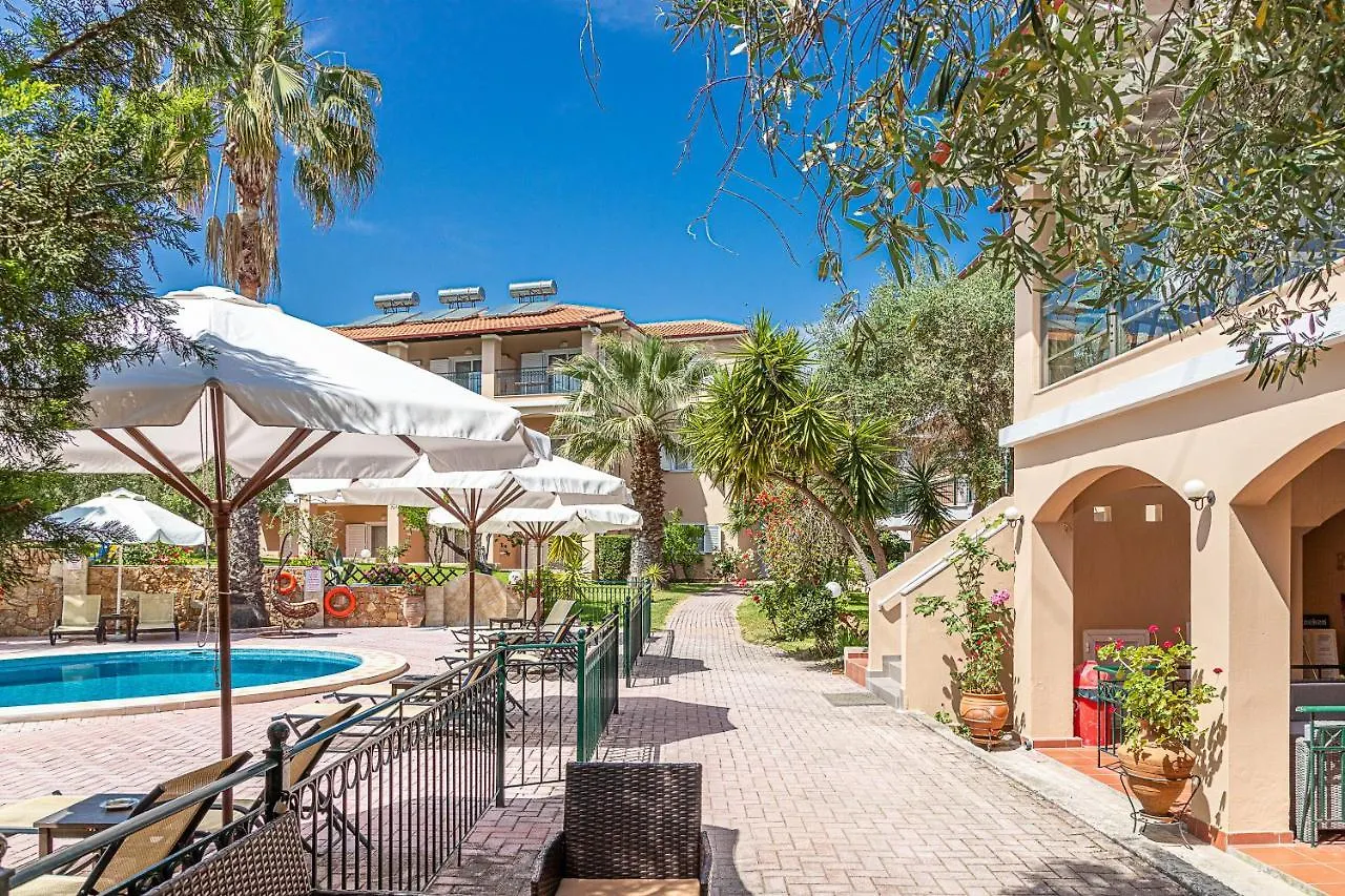 Aloni Hotel Pefkochori Grèce