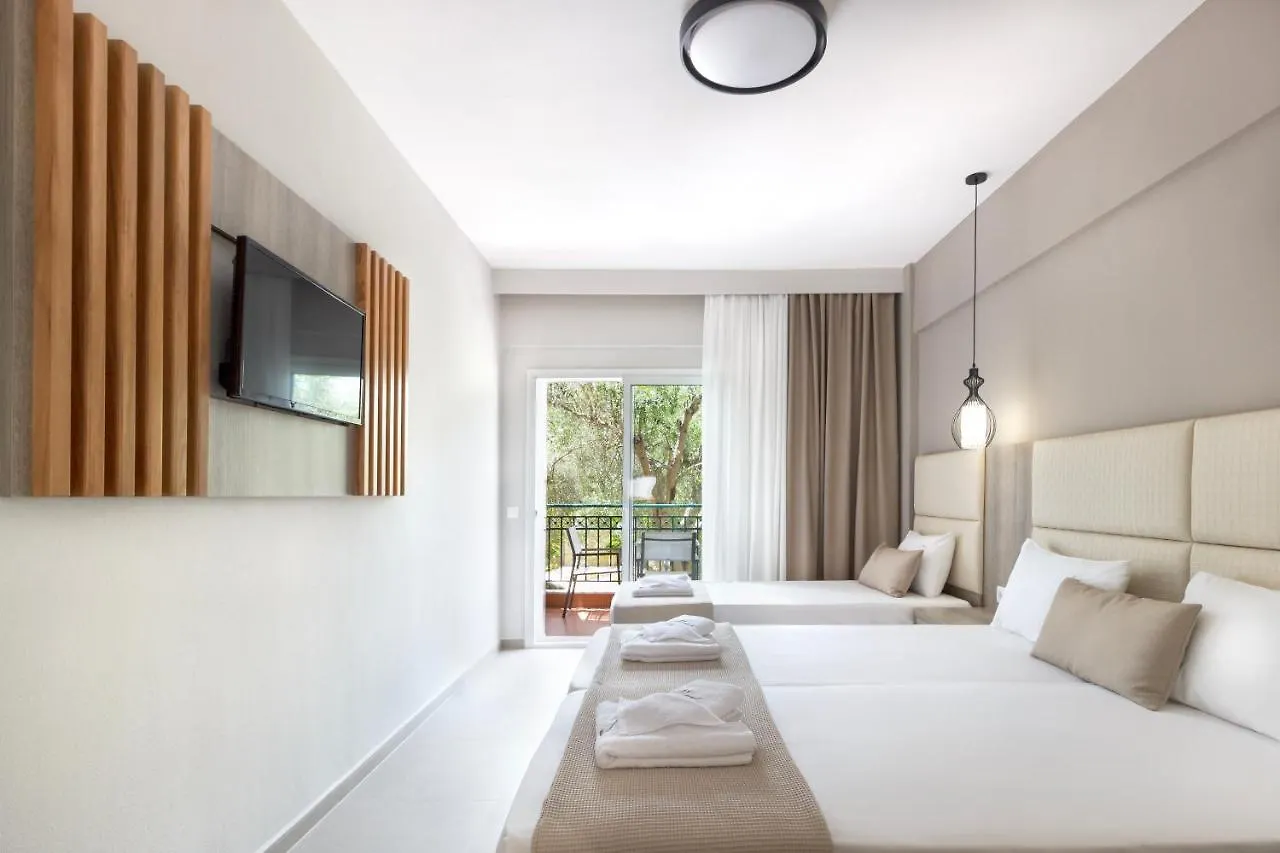Aloni Hotel Pefkochori Grèce