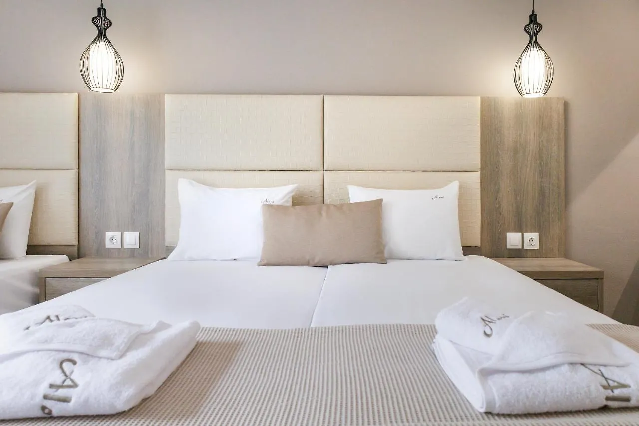 ** Aparthotel Aloni Hotel Pefkochori Grecia