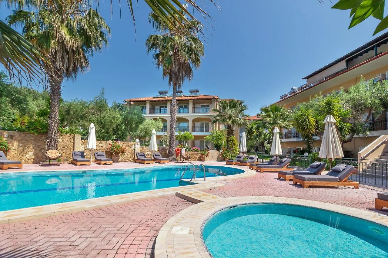 ** Aparthotel Aloni Hotel Pefkochori Grecia