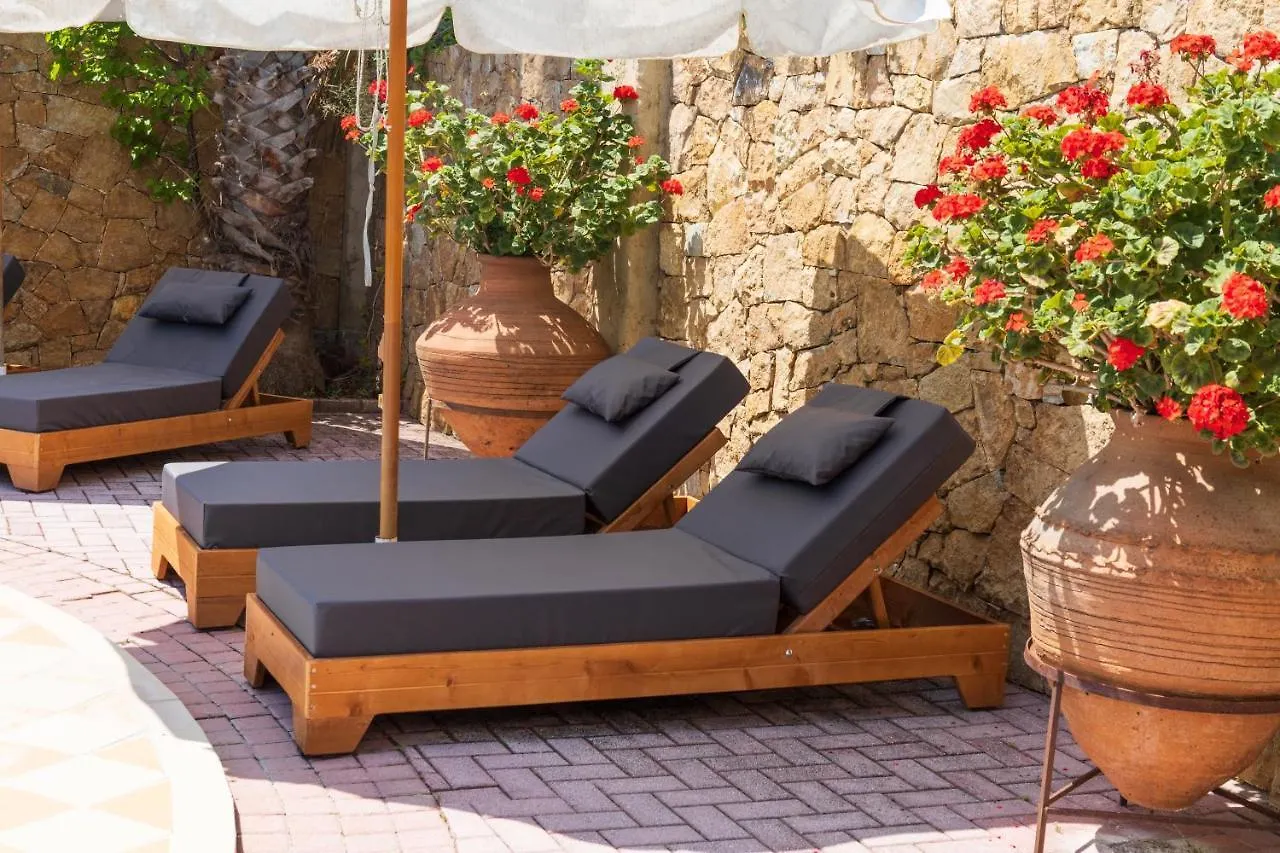 Appart hôtel Aloni Hotel Pefkochori