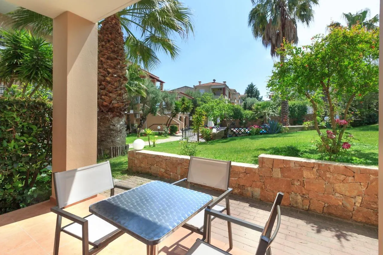 Aloni Hotel Pefkochori Aparthotel