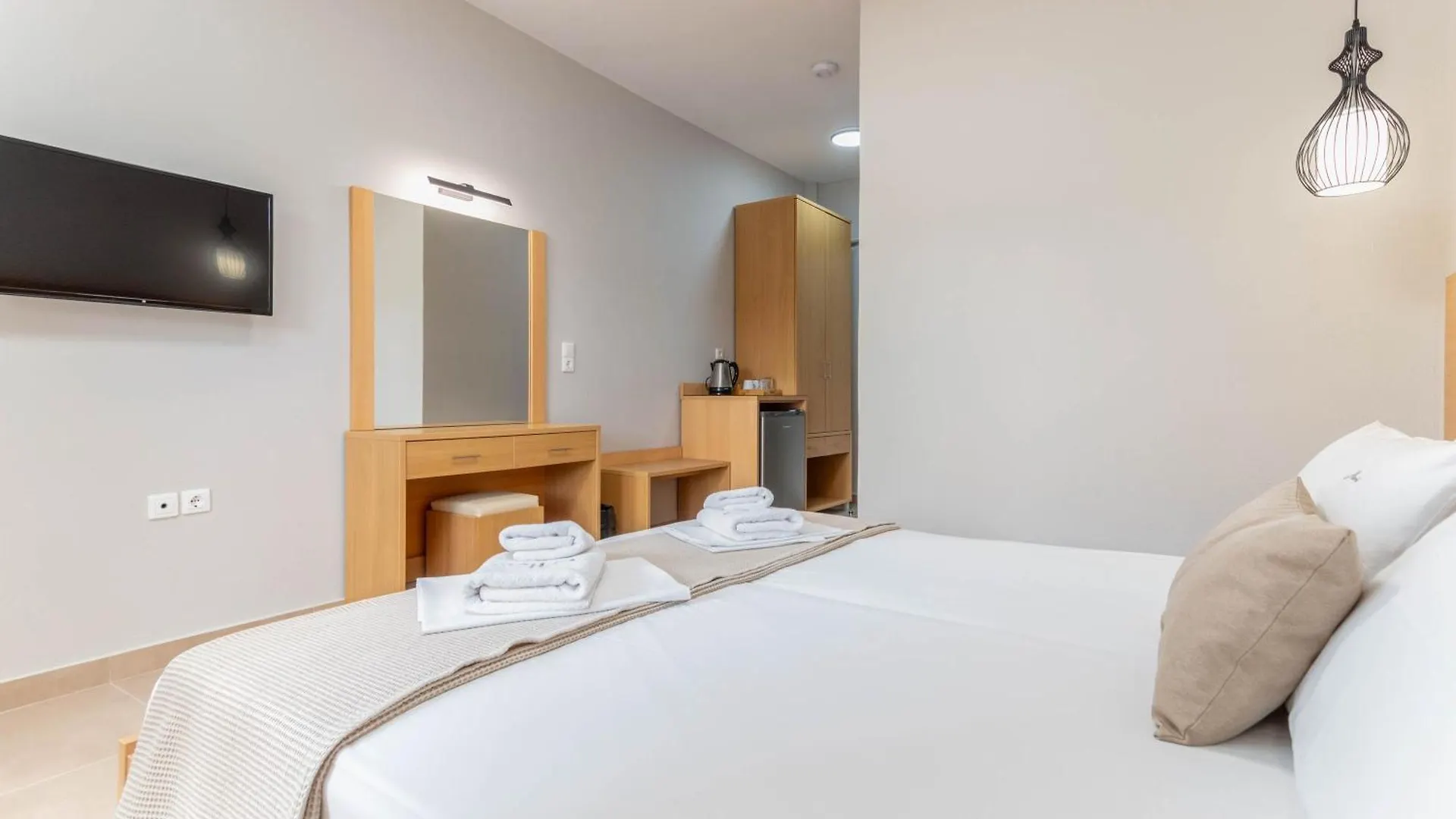 ** Aparthotel Aloni Hotel Pefkochori Grecia