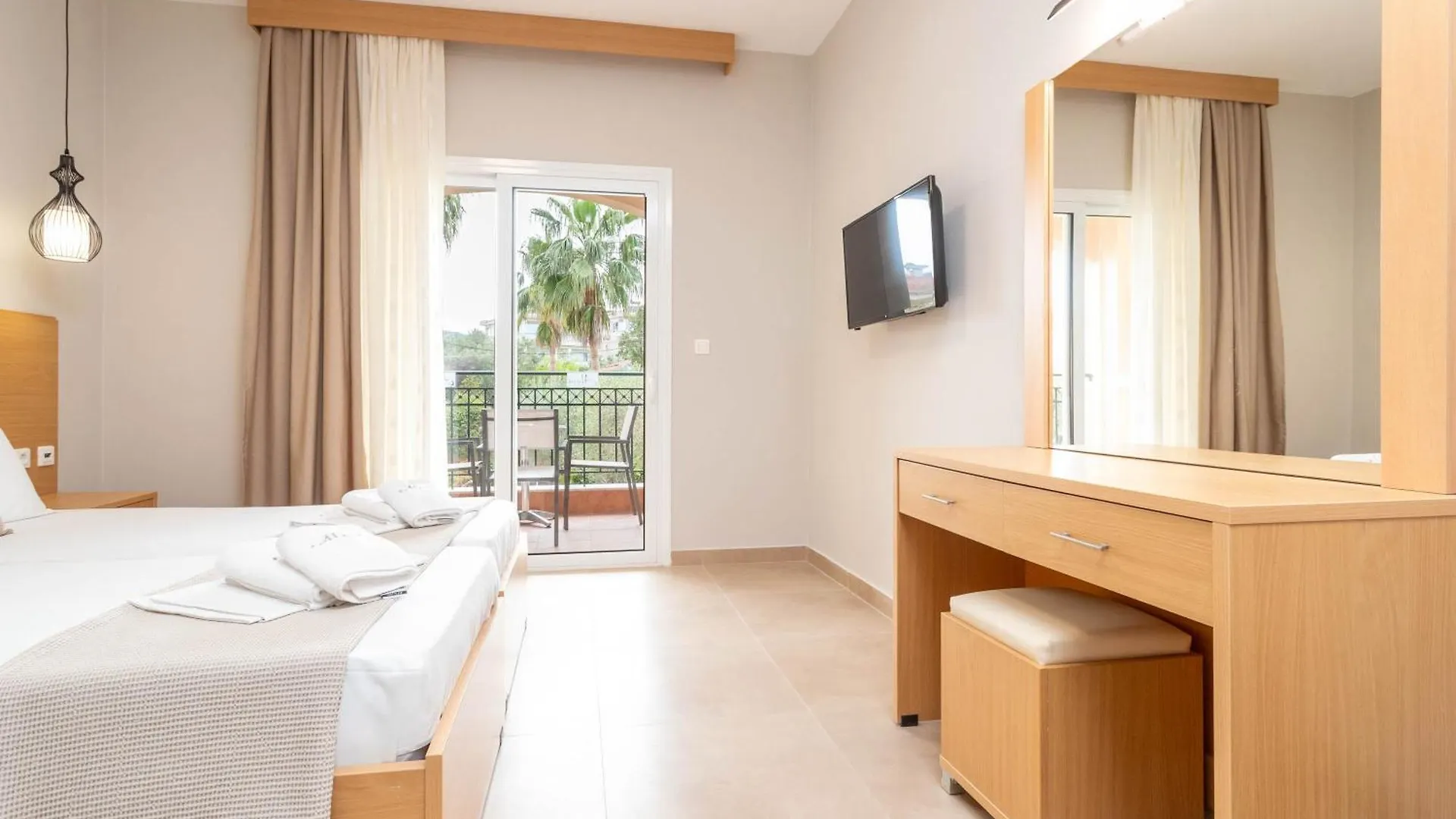 Aloni Hotel Pefkochori