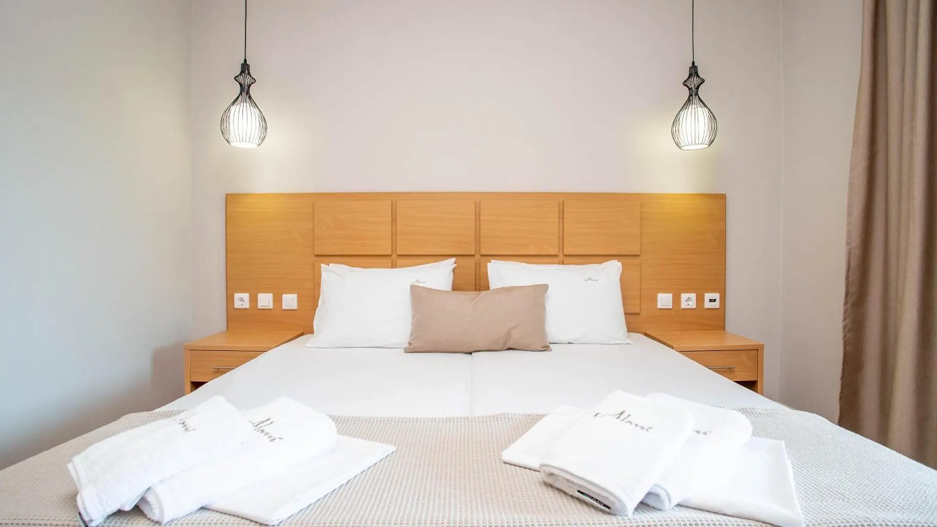 Aloni Hotel Pefkochori