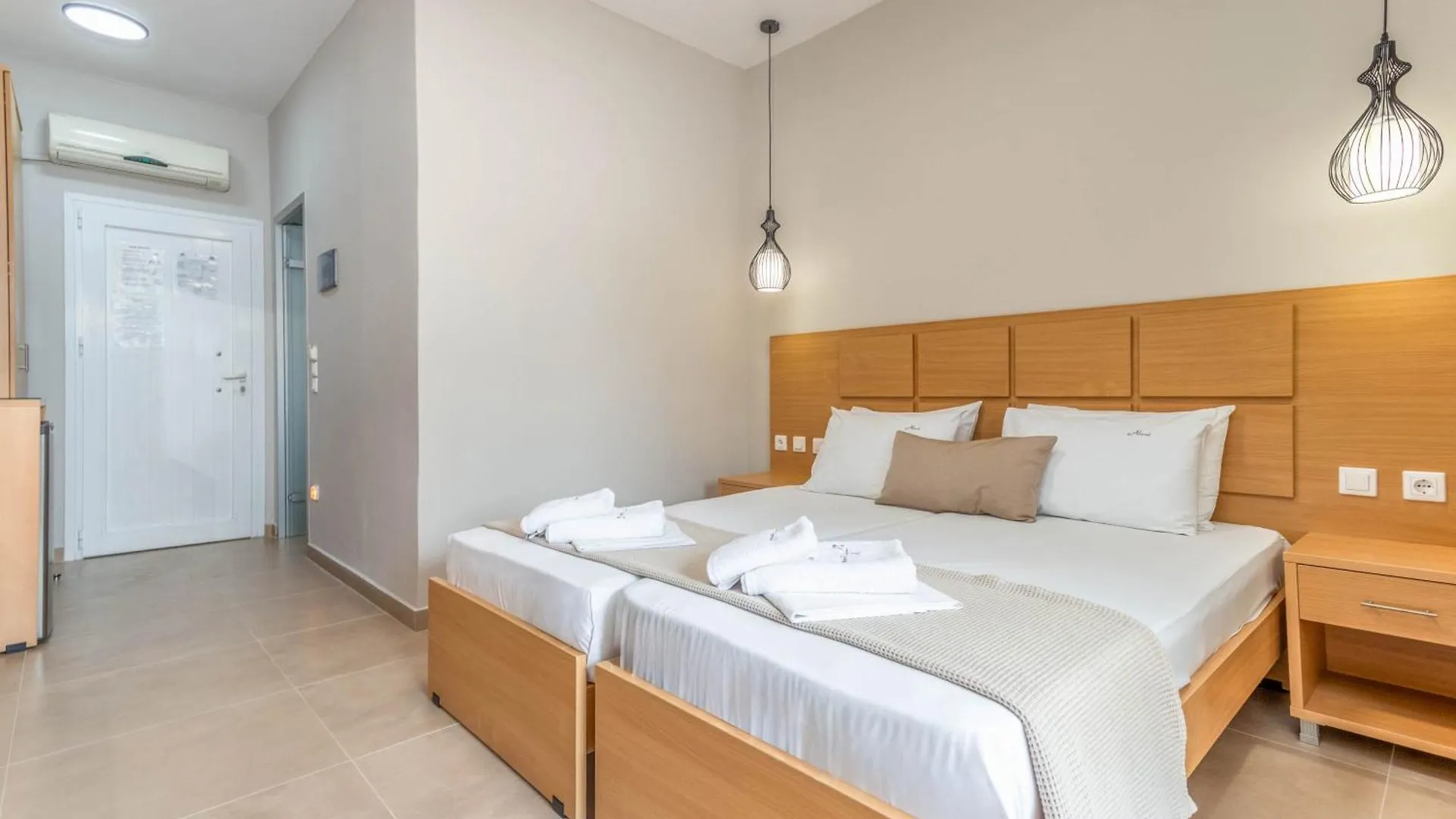 Aparthotel Aloni Hotel Pefkochori