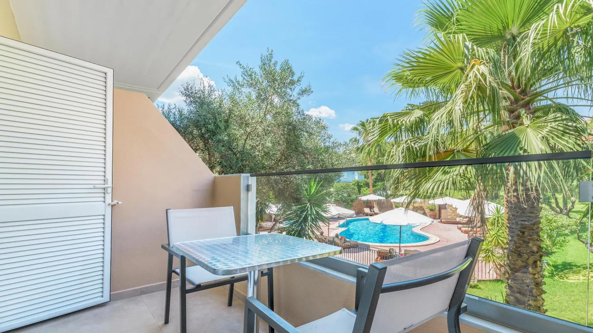 Aparthotel Aloni Hotel Pefkochori