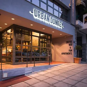 Apartment Urban Donkey 