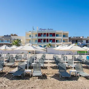 Aparthotel Olympic ****