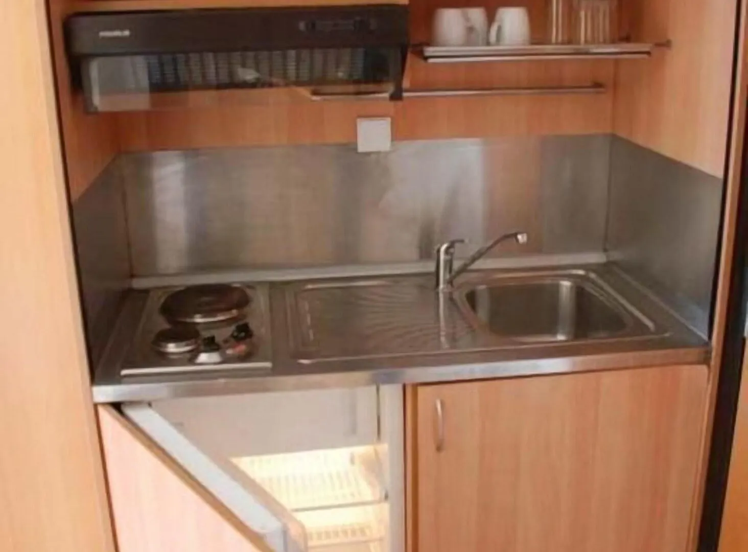 Aloni Hotel Pefkochori 2*,  Grekland
