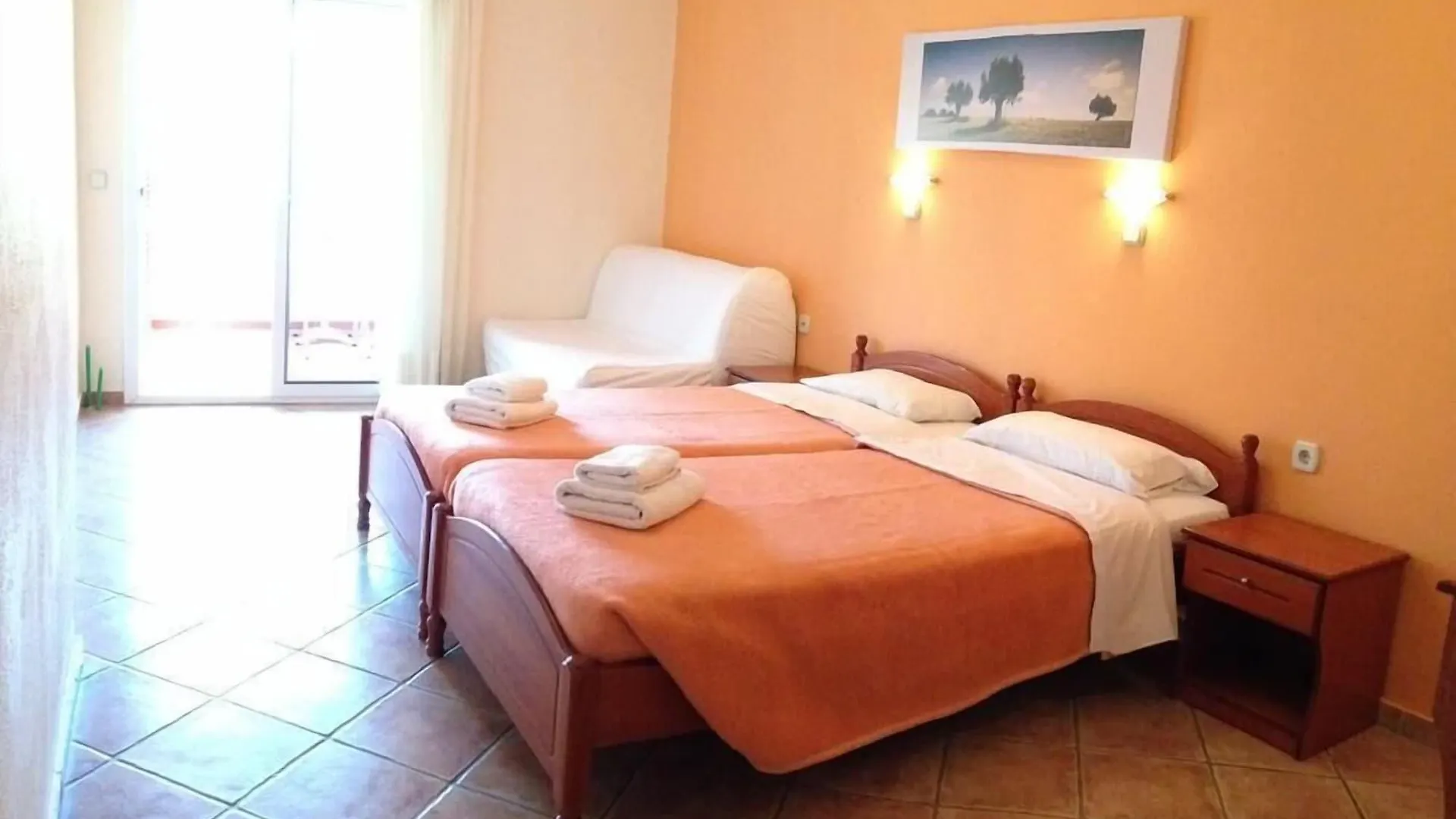Aloni Hotel Pefkochori