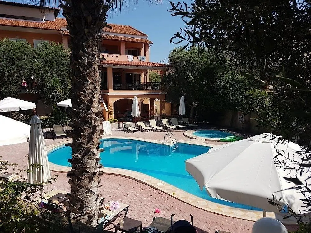 Aparthotel Aloni Hotel Pefkochori