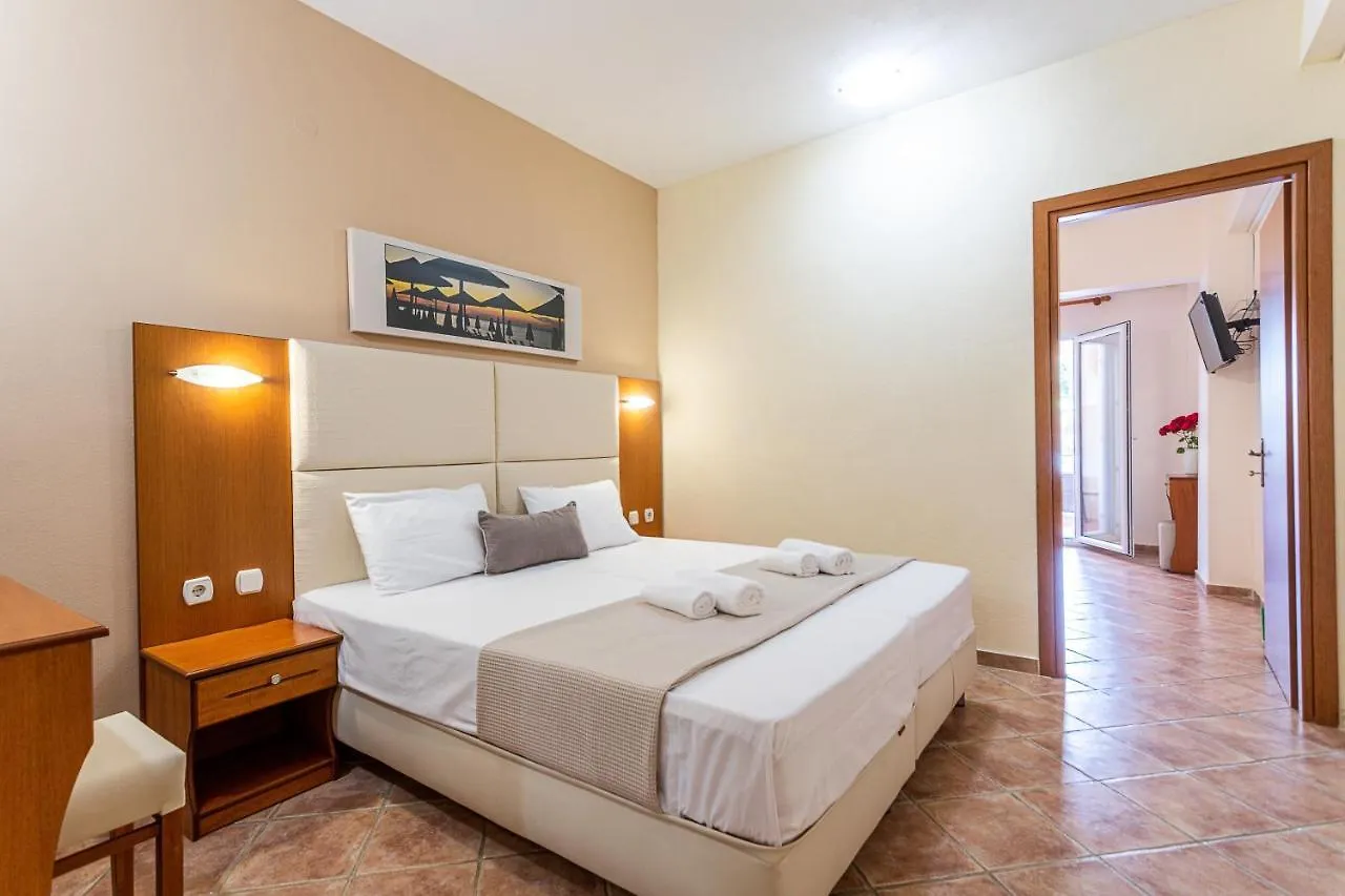 Aloni Hotel Pefkochori Aparthotel