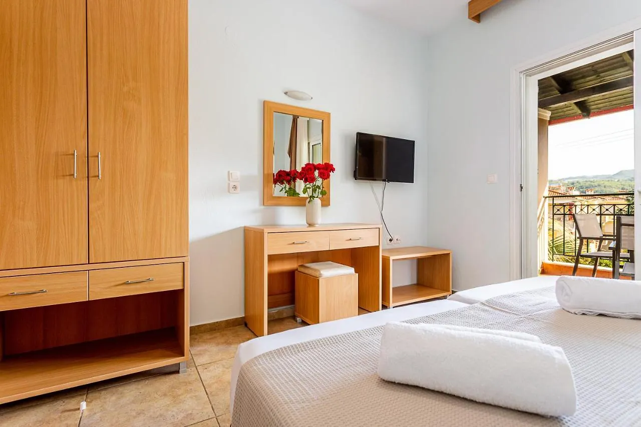 Aloni Hotel Pefkochori