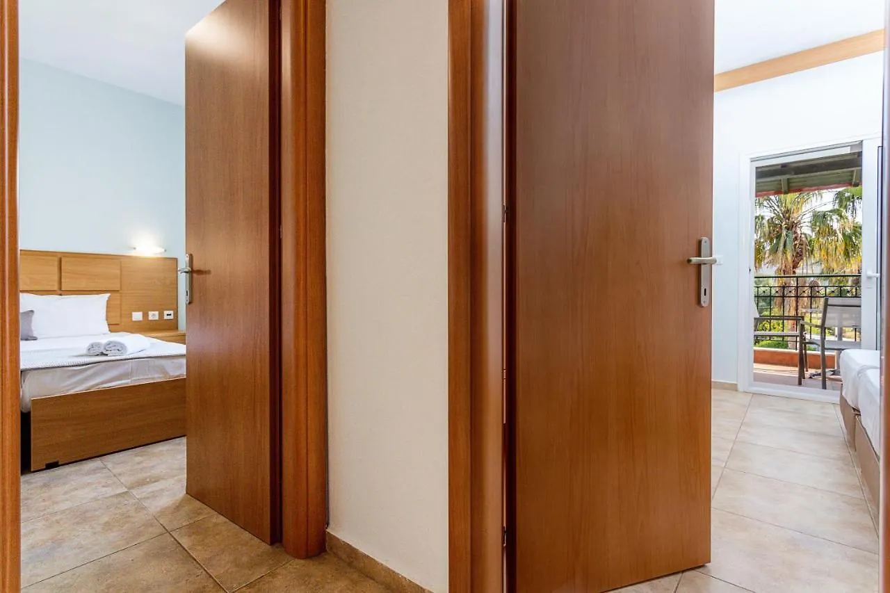 Aparthotel Aloni Hotel Pefkochori