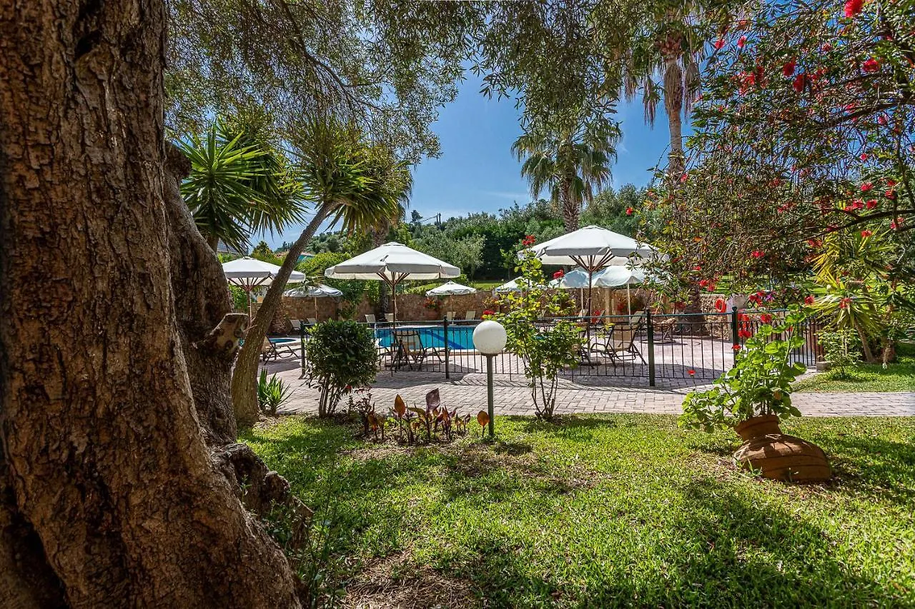 Aloni Hotel Pefkochori