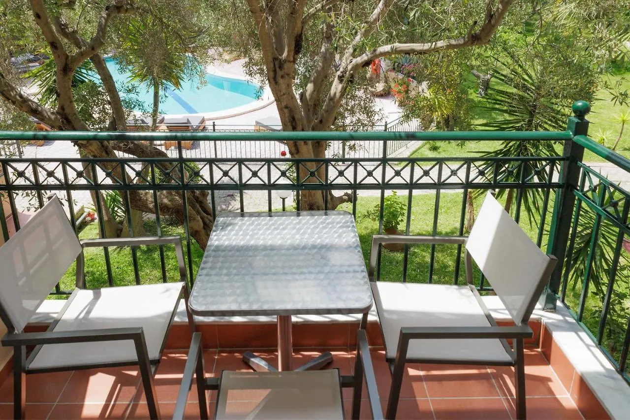 Aparthotel Aloni Hotel Pefkochori