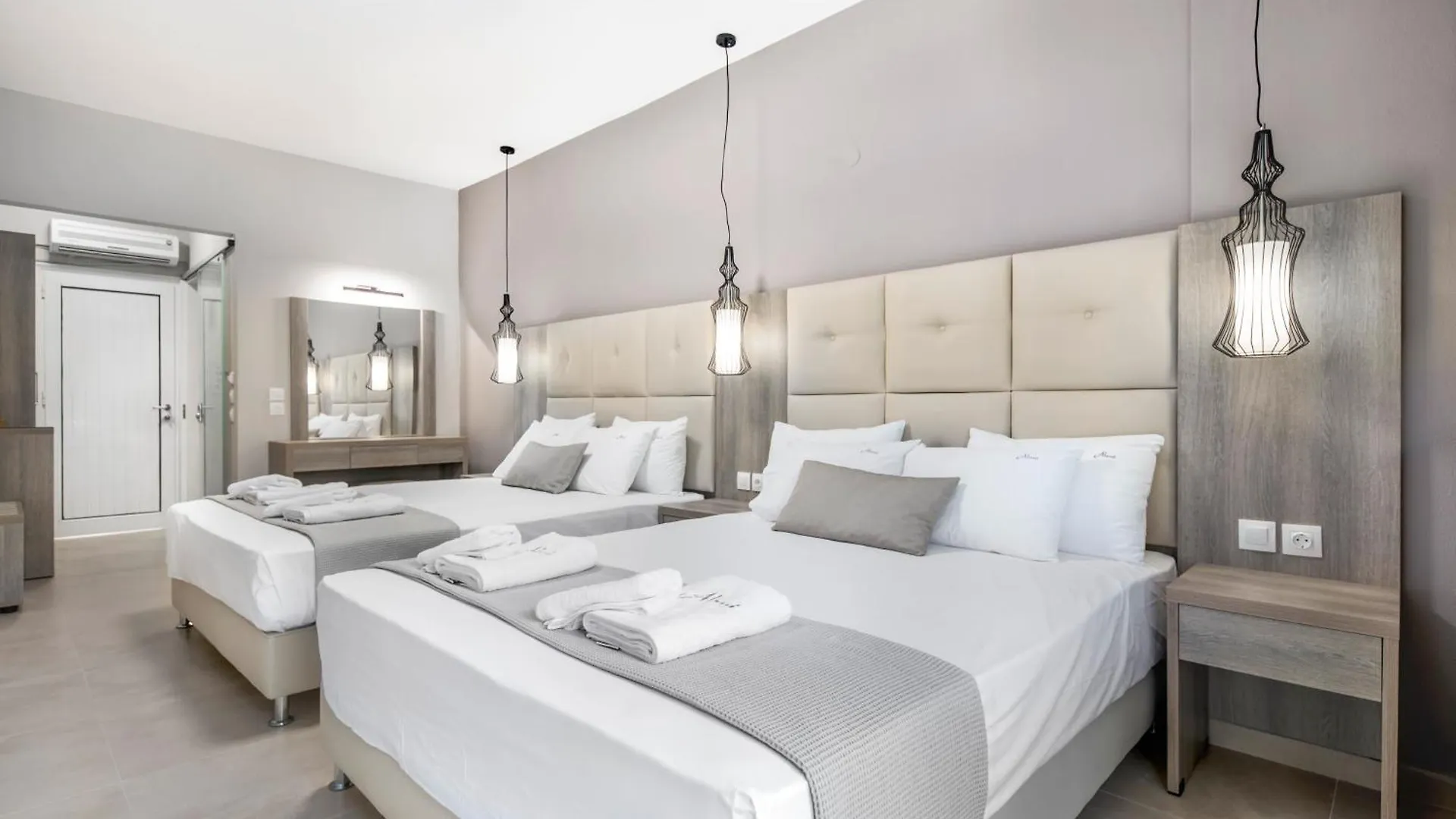 Aloni Hotel Pefkochori Griechenland